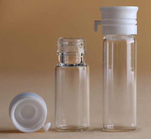 customized logo glass vials 1.5ml essential oil vials 04